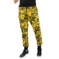 Nike Tech Fleece Pants Camo Yellow — XXS — Front View
