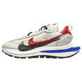 Sacai x Nike VaporWaffle ‘Sail’ — UK 3 | EU 35.5 | US 3.5 — Front View