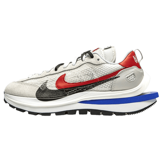 Sacai x Nike VaporWaffle ‘Sail’ — UK 3 | EU 35.5 | US 3.5 — Front View