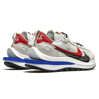 Sacai x Nike VaporWaffle ‘Sail’ — UK 3 | EU 35.5 | US 3.5 — Back View