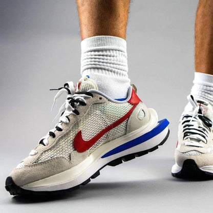 Sacai x Nike VaporWaffle ‘Sail’ — UK 3 | EU 35.5 | US 3.5 — Alternate View 8