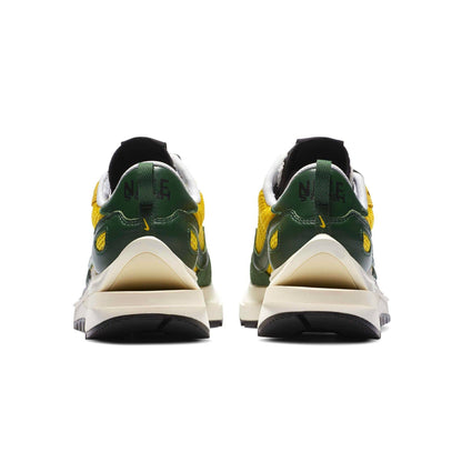 Sacai x Nike VaporWaffle 'Tour Yellow' — UK 3 | EU 35.5 | US 3.5 — Top View