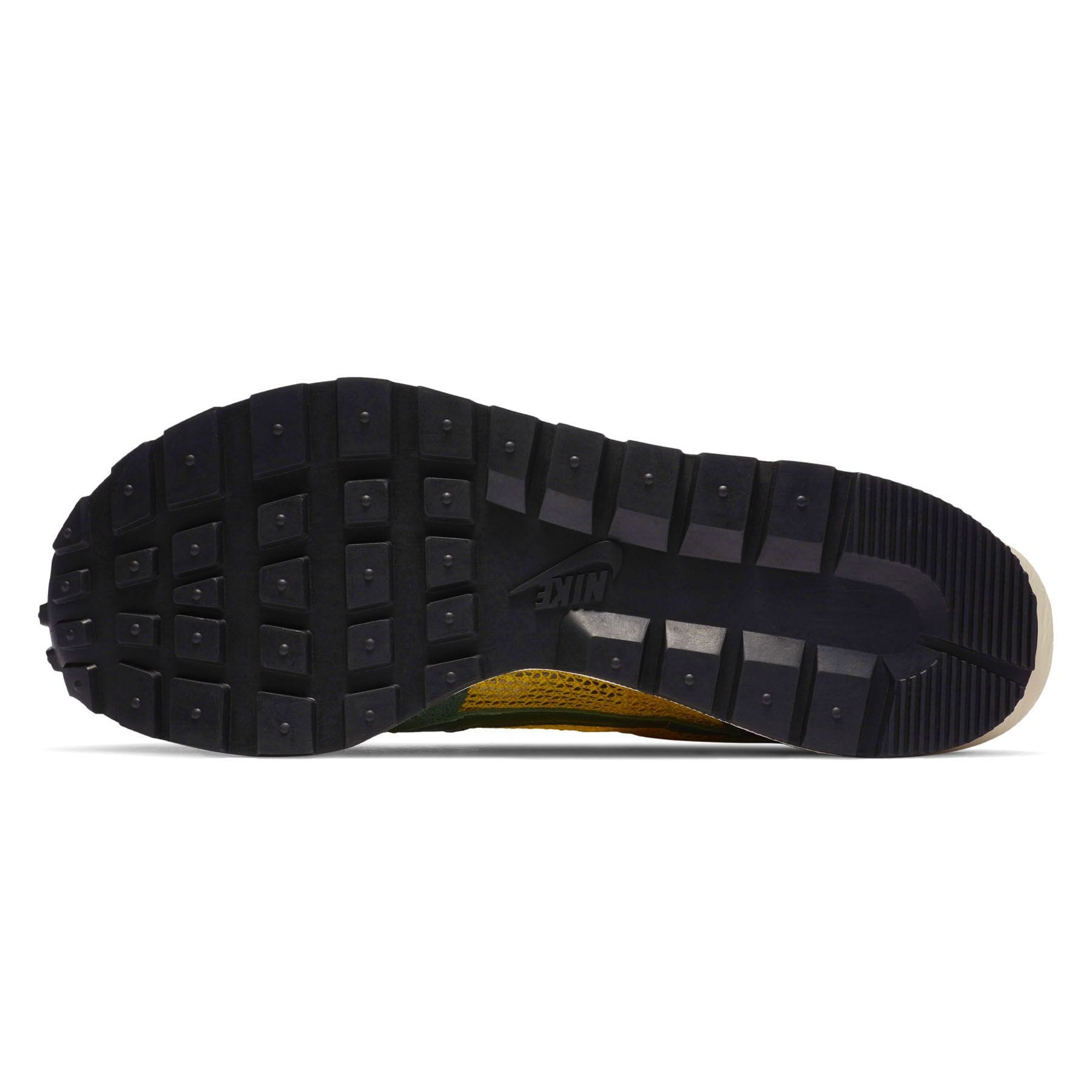 Sacai x Nike VaporWaffle 'Tour Yellow' — UK 3 | EU 35.5 | US 3.5 — Detail View