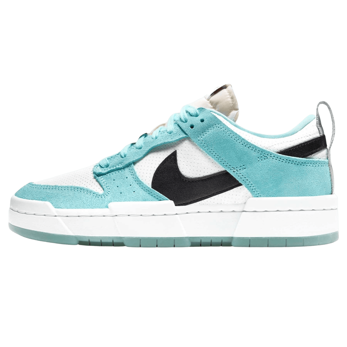 Nike Dunk Wmns Low Disrupt 'Copa' — UK 2.5 | EU 35.5 | US 5 — Front View