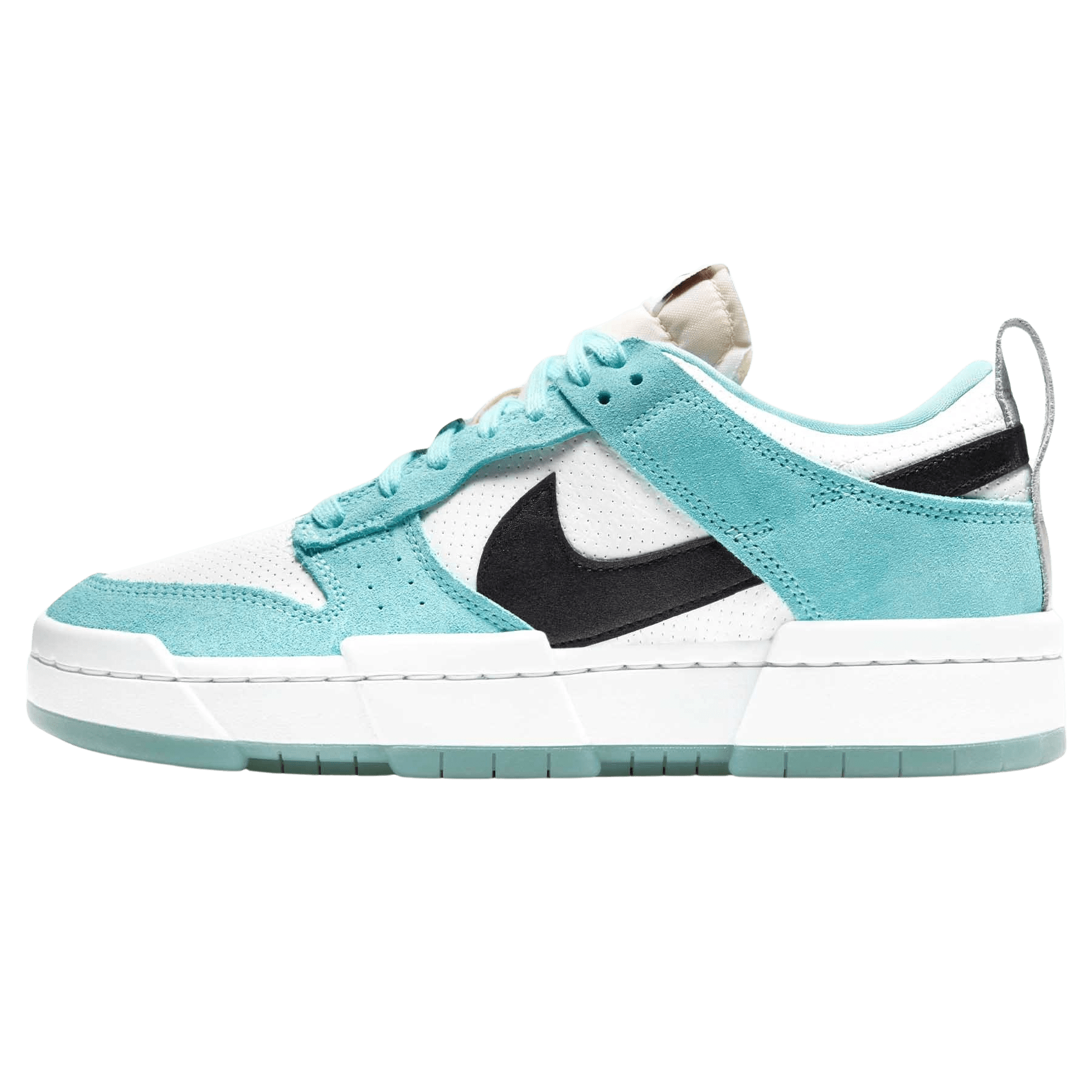 Nike Dunk Wmns Low Disrupt 'Copa' — UK 2.5 | EU 35.5 | US 5 — Front View