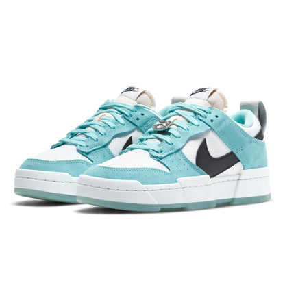 Nike Dunk Wmns Low Disrupt 'Copa' — UK 2.5 | EU 35.5 | US 5 — Side View
