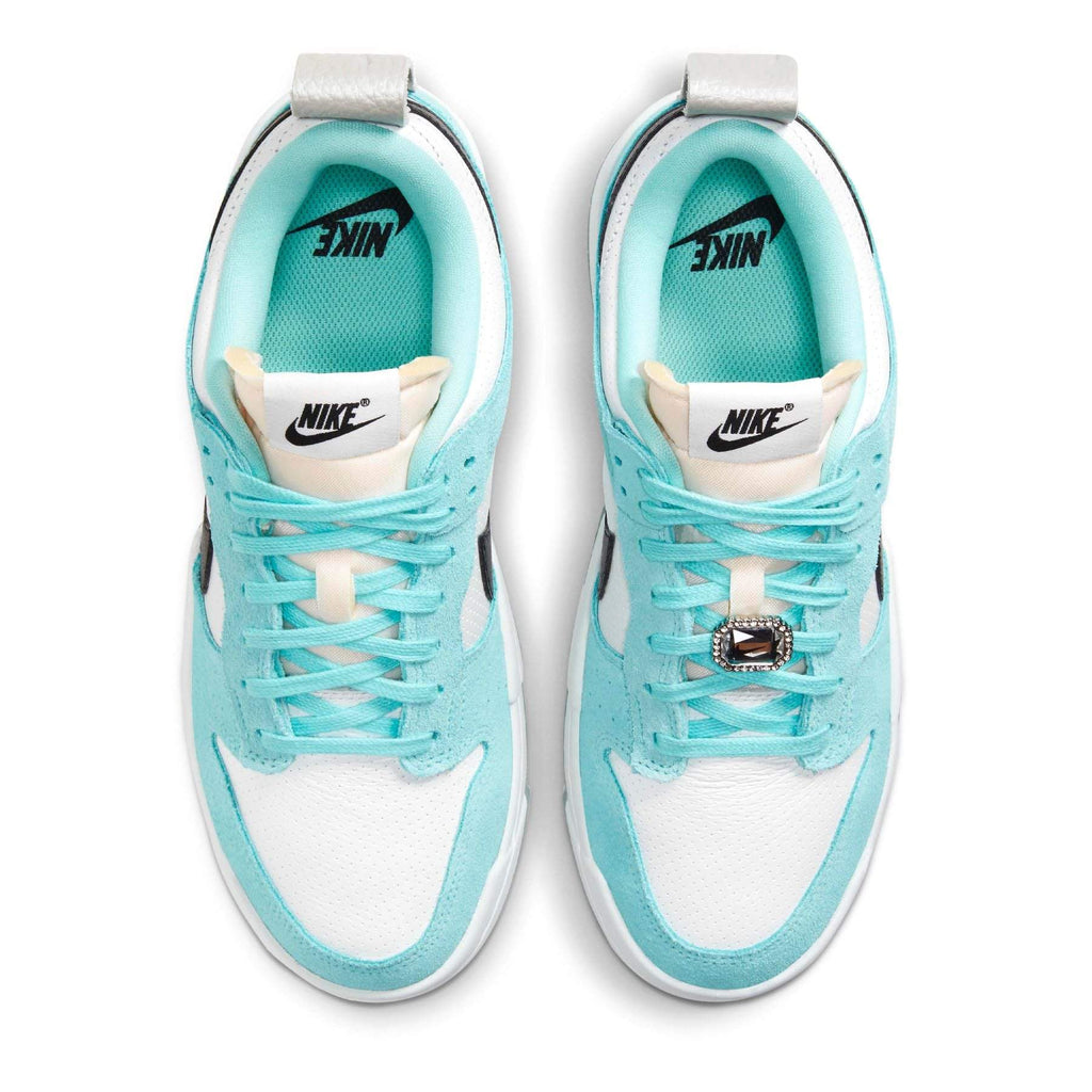 Nike Dunk Wmns Low Disrupt 'Copa' — UK 2.5 | EU 35.5 | US 5 — Back View