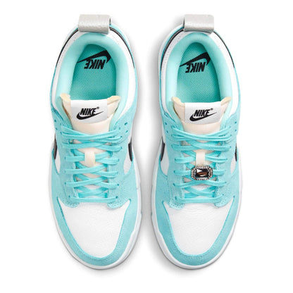 Nike Dunk Wmns Low Disrupt 'Copa' — UK 2.5 | EU 35.5 | US 5 — Back View