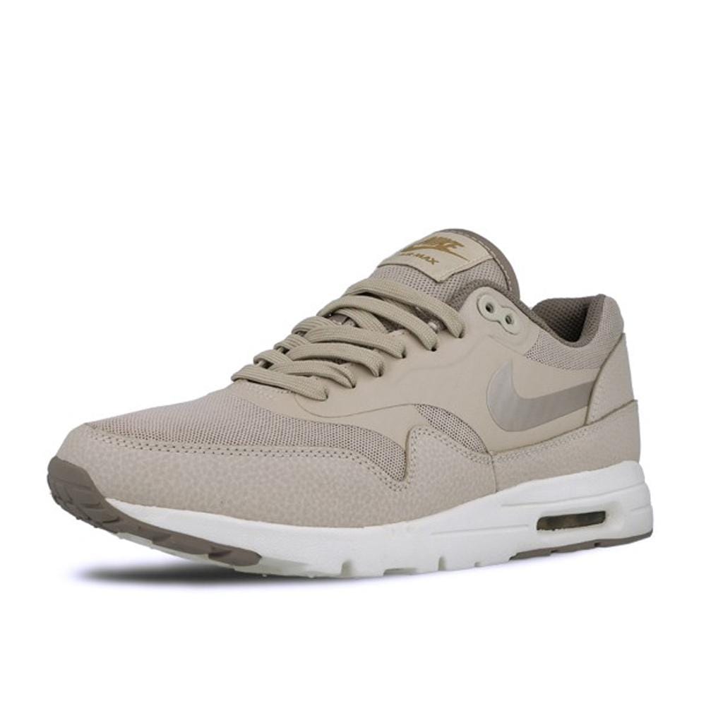 Nike Wmns Air Max 1 Ultra Essentials 'String Iron Metallic Gold' — UK 2.5 | EU 35.5 | US 5 — Detail View