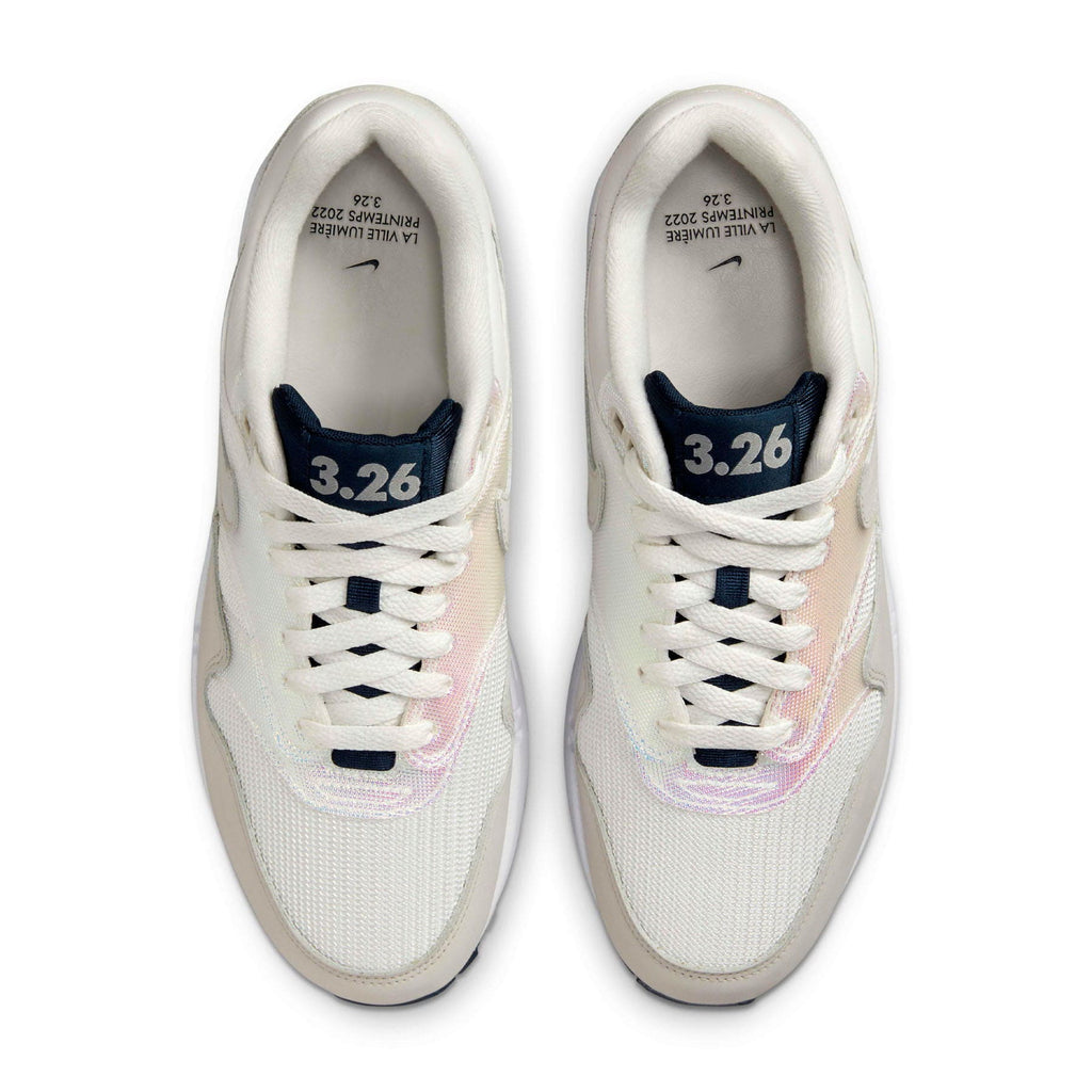 Nike Air Max 1  'Wmns Air Max Day - La Ville-Lumière — UK 2.5 | EU 35.5 | US 5 — Back View