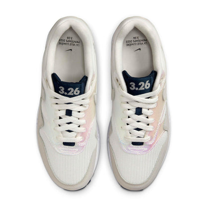 Nike Air Max 1  'Wmns Air Max Day - La Ville-Lumière — UK 2.5 | EU 35.5 | US 5 — Back View