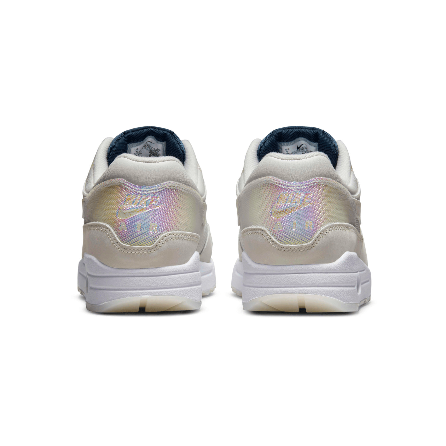 Nike Air Max 1  'Wmns Air Max Day - La Ville-Lumière — UK 2.5 | EU 35.5 | US 5 — Top View