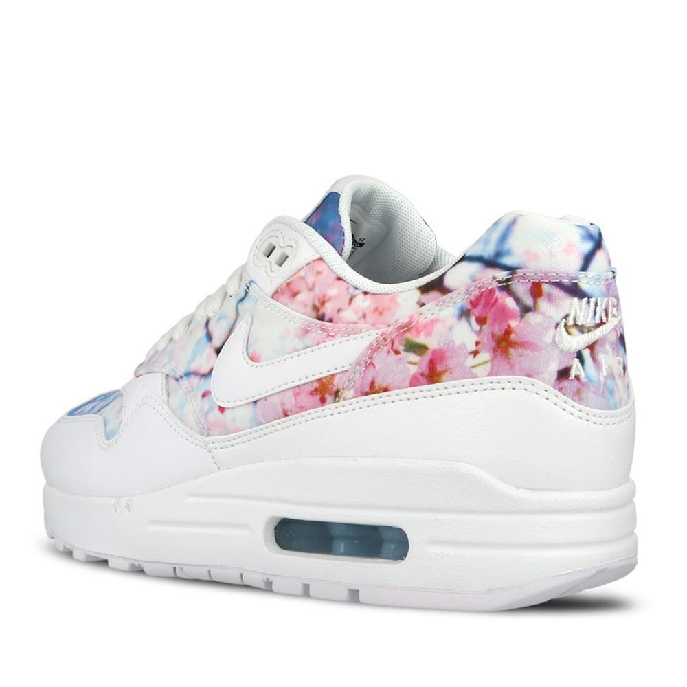 Nike Wmns Air Max 1 Print  "Cherry Blossom Pack" — UK 2.5 | EU 35.5 | US 5 — Alternate View 8
