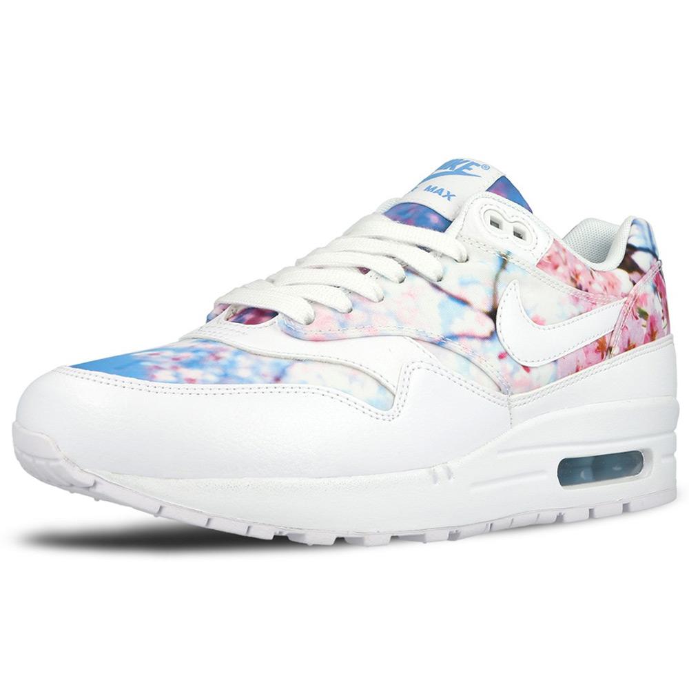 Nike Wmns Air Max 1 Print  "Cherry Blossom Pack" — UK 2.5 | EU 35.5 | US 5 — Alternate View 7