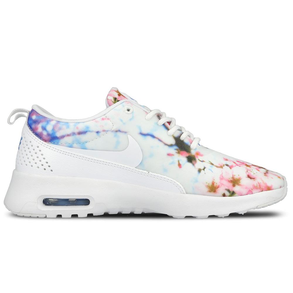Nike Wmns Air Max Thea Print  "Cherry Blossom Pack" — UK 2.5 | EU 35.5 | US 5 — Alternate View 8