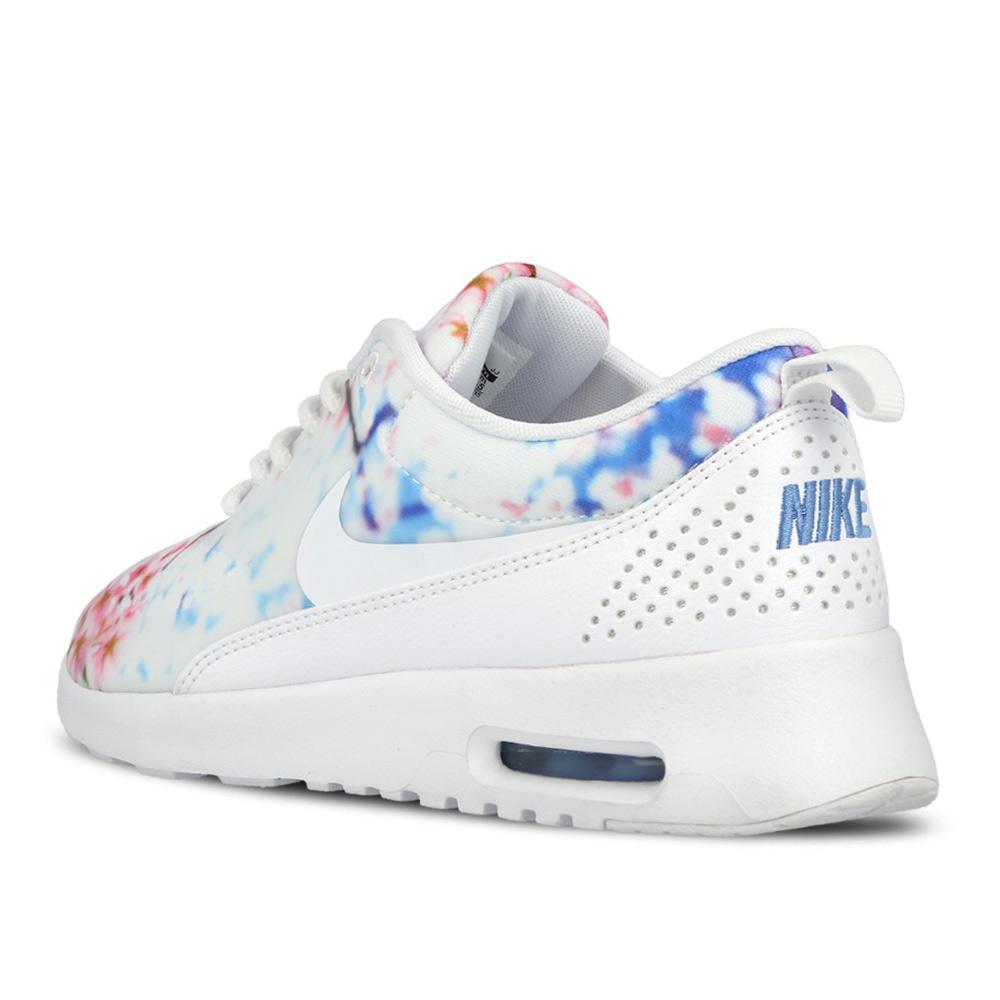 Nike Wmns Air Max Thea Print  "Cherry Blossom Pack" — UK 2.5 | EU 35.5 | US 5 — Alternate View 7