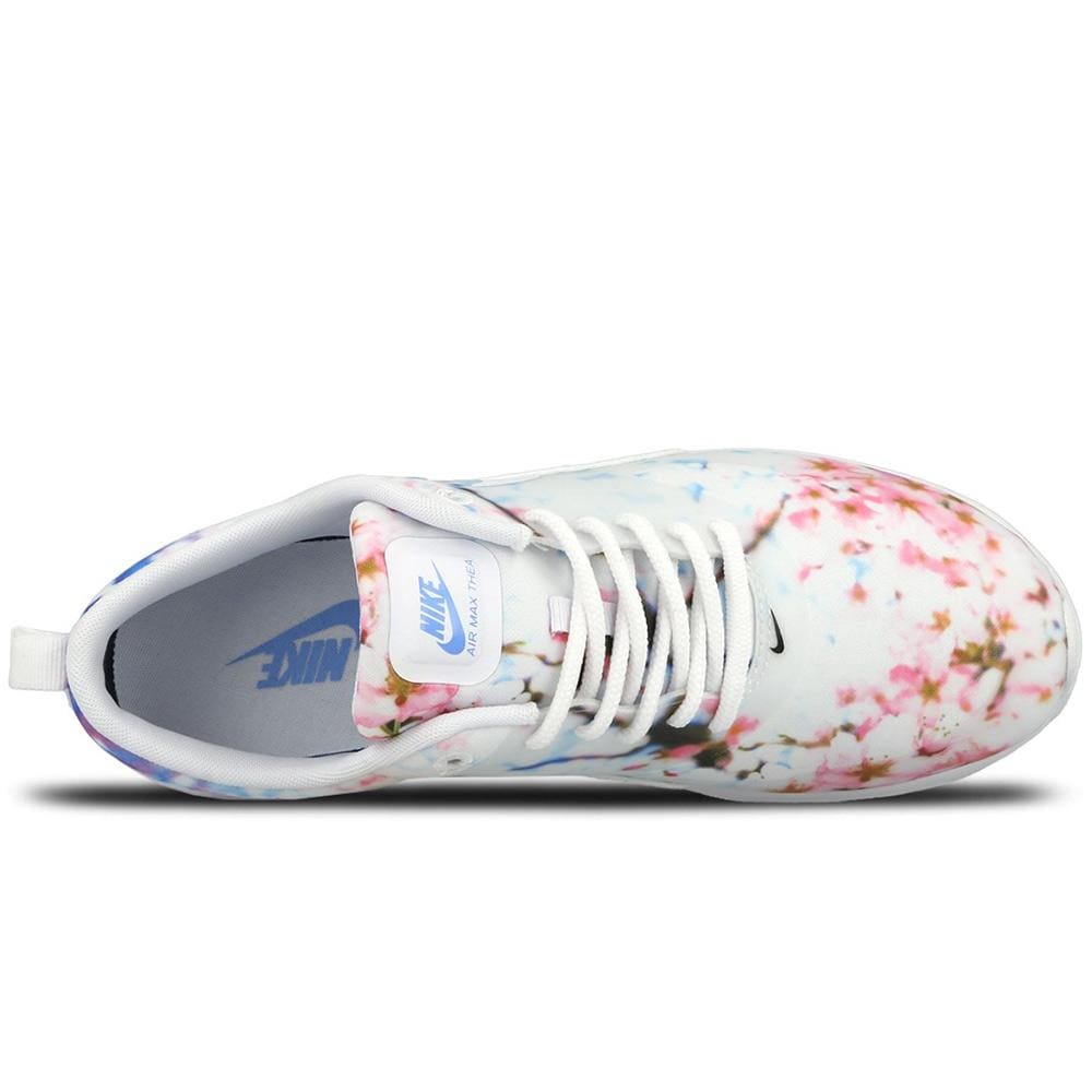 Nike Wmns Air Max Thea Print  "Cherry Blossom Pack" — UK 2.5 | EU 35.5 | US 5 — Detail View