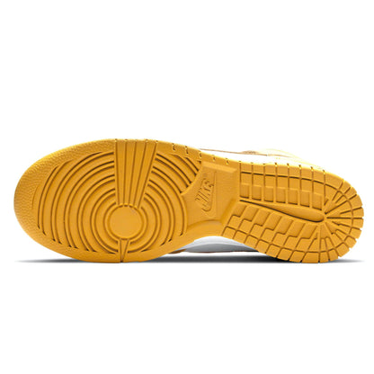 Nike Dunk Wmns High 'Dark Sulfur' — UK 2.5 | EU 35.5 | US 5 — Detail View