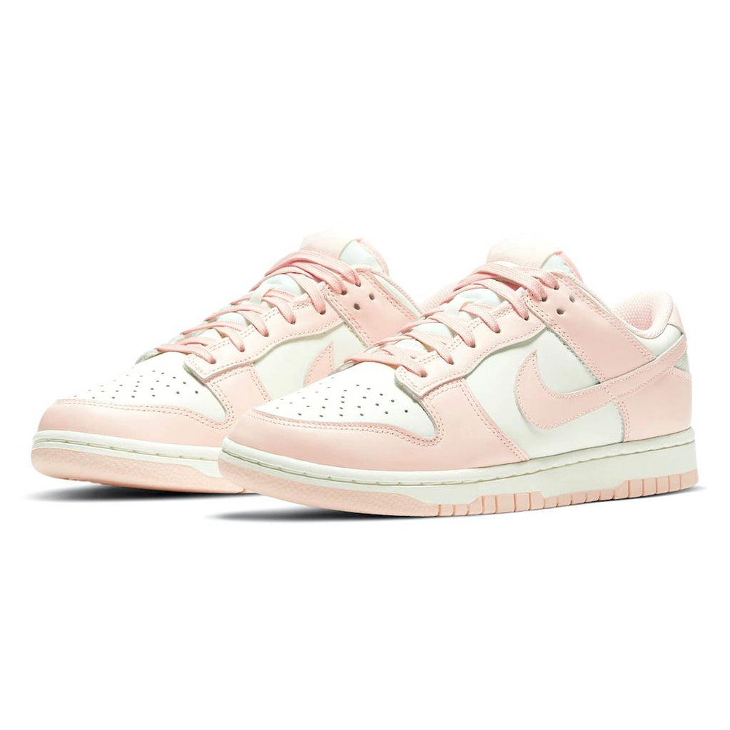 Nike Dunk Wmns Low 'Orange Pearl' — UK 2.5 | EU 35.5 | US 5 — Side View