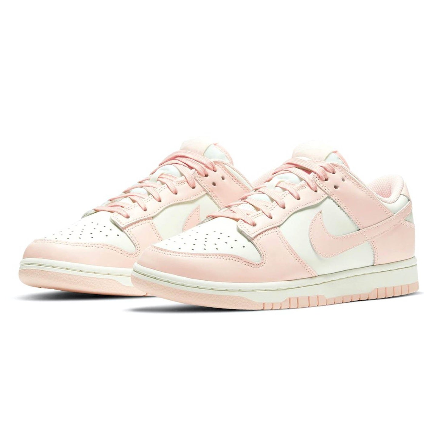 Nike Dunk Wmns Low 'Orange Pearl' — UK 2.5 | EU 35.5 | US 5 — Side View