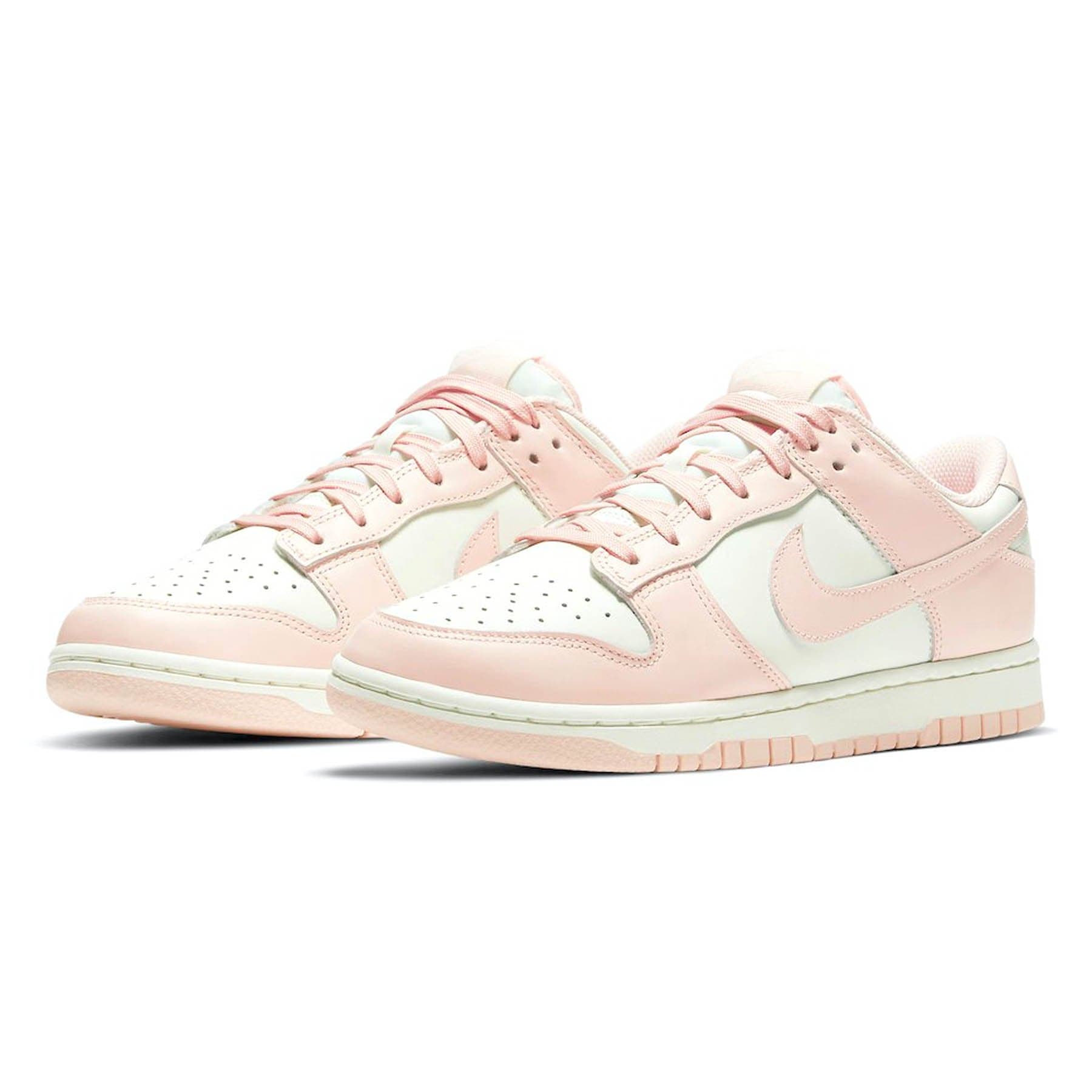 Nike Dunk Wmns Low 'Orange Pearl' — UK 2.5 | EU 35.5 | US 5 — Side View