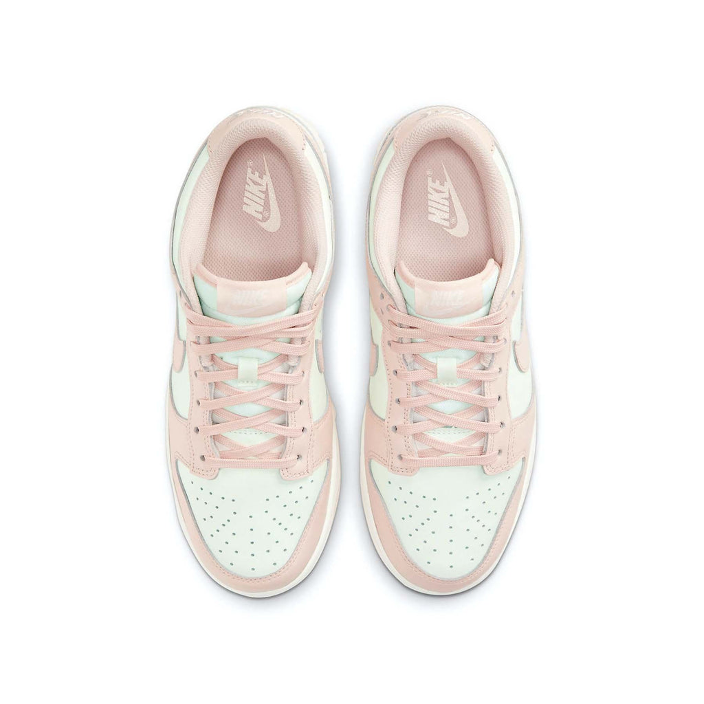 Nike Dunk Wmns Low 'Orange Pearl' — UK 2.5 | EU 35.5 | US 5 — Top View