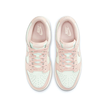 Nike Dunk Wmns Low 'Orange Pearl' — UK 2.5 | EU 35.5 | US 5 — Top View