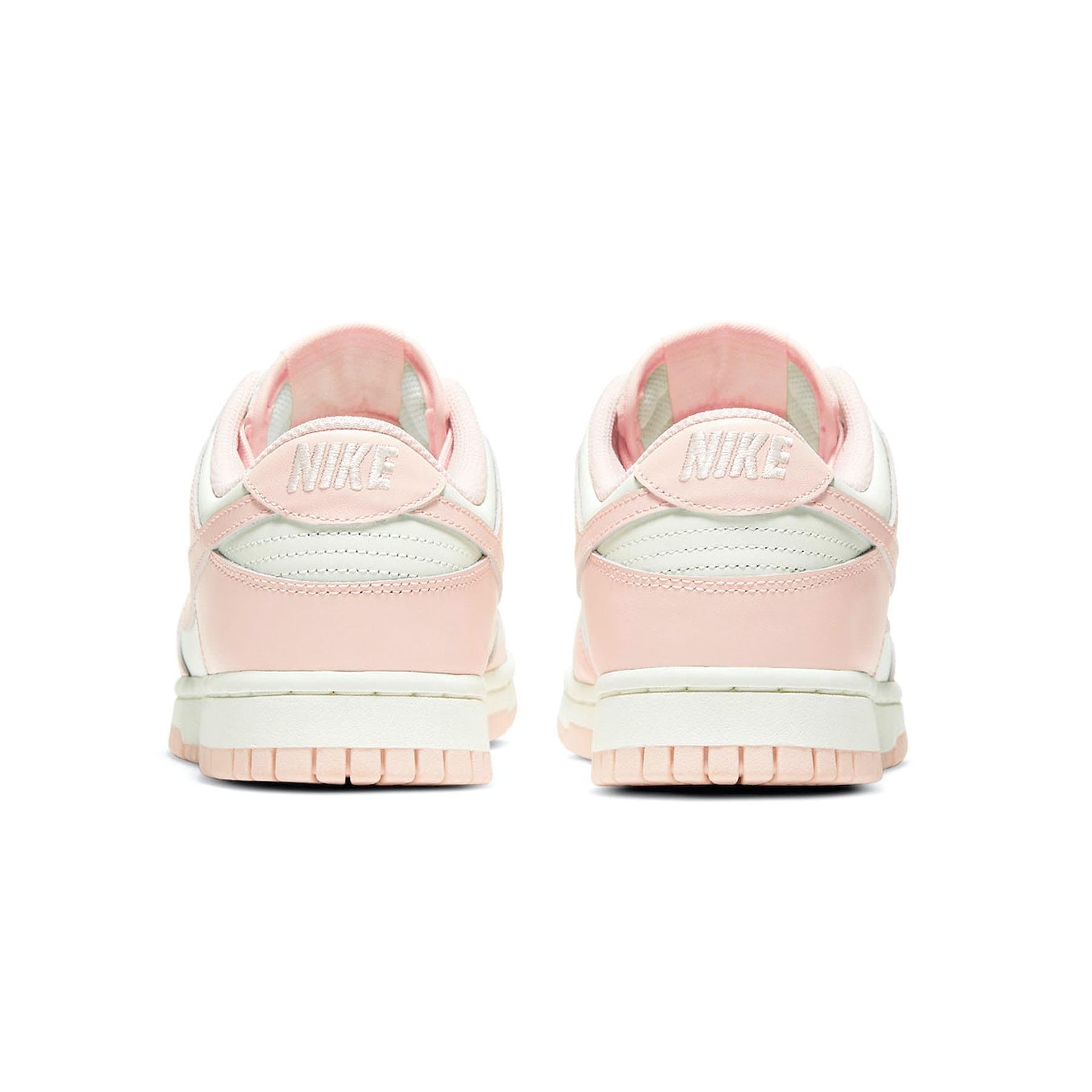 Nike Dunk Wmns Low 'Orange Pearl' — UK 2.5 | EU 35.5 | US 5 — Back View