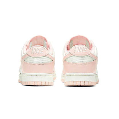 Nike Dunk Wmns Low 'Orange Pearl' — UK 2.5 | EU 35.5 | US 5 — Back View