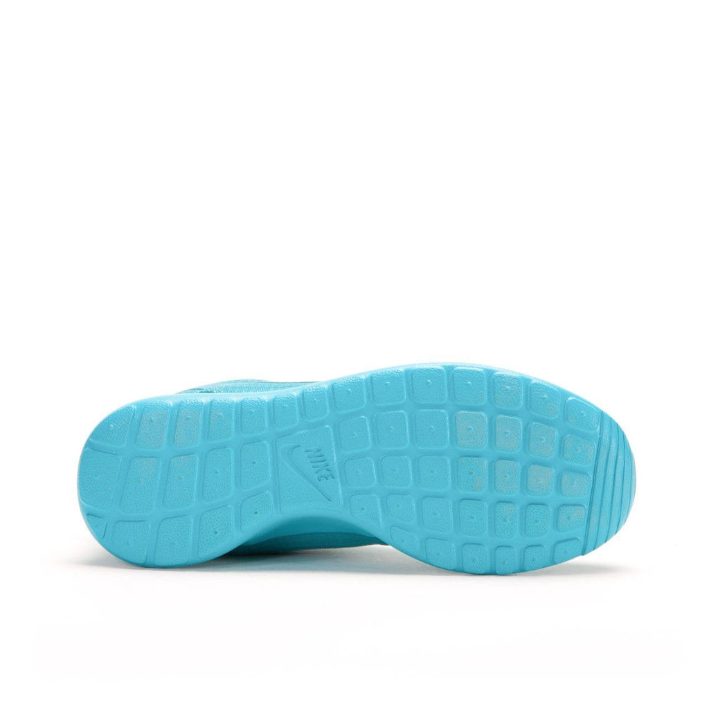 Nike Roshe Run Hyperfuse Turbo Green — UK 3 | EU 35.5 | US 3.5 — Top View