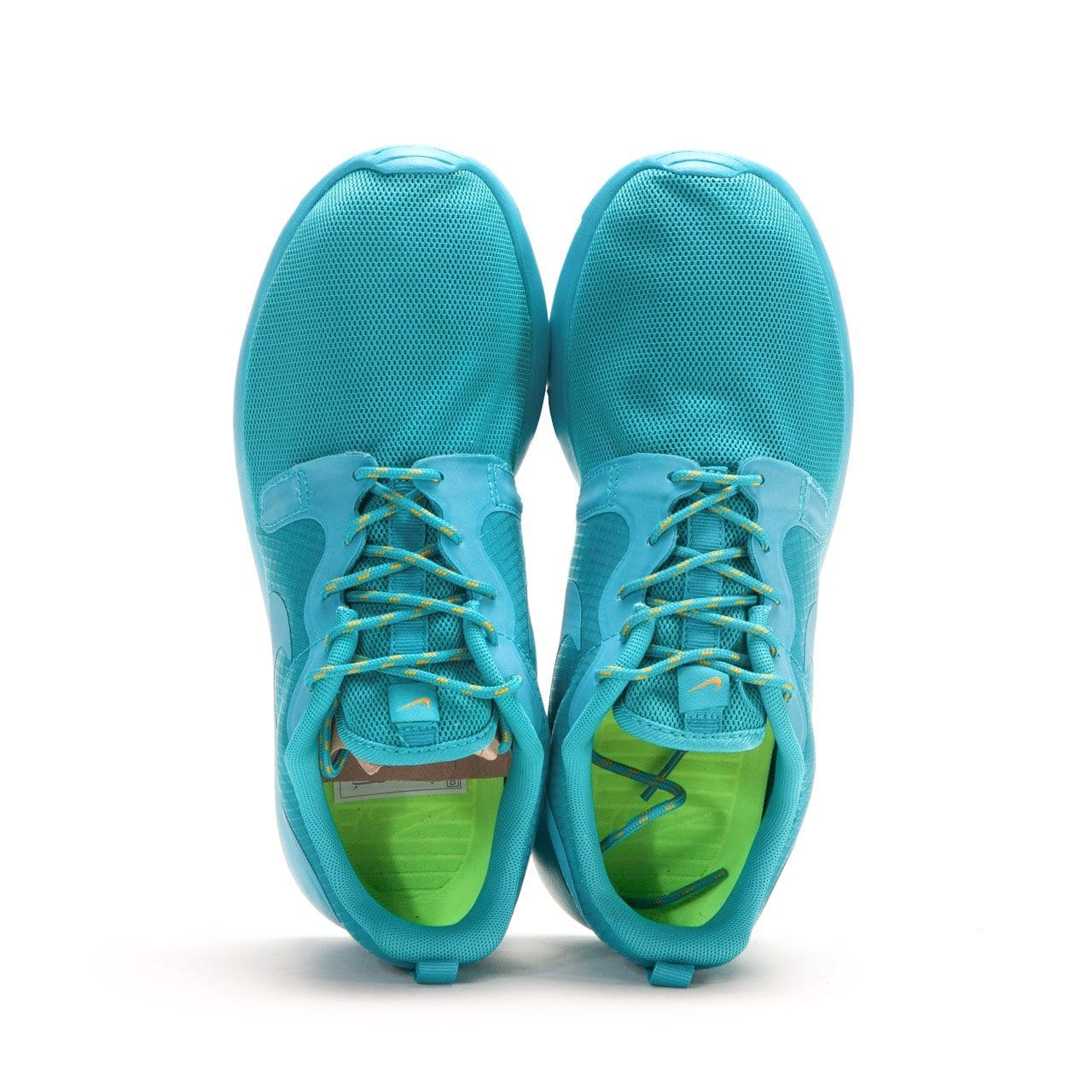 Nike Roshe Run Hyperfuse Turbo Green — UK 3 | EU 35.5 | US 3.5 — Detail View