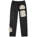 Travis Scott x Nike NRG AG Utility Sweatpants Black — XXS — Front View
