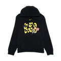 Nike x Drake Certified Lover Boy Hoodie 'Black' — XXS — Front View