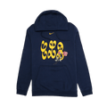 Nike x Drake Certified Lover Boy Hoodie 'Navy' — XXS — Front View