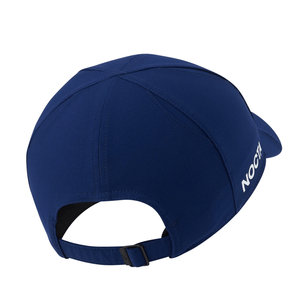 Nike x Drake NOCTA Cardinal Stock Cap Navy — Side View