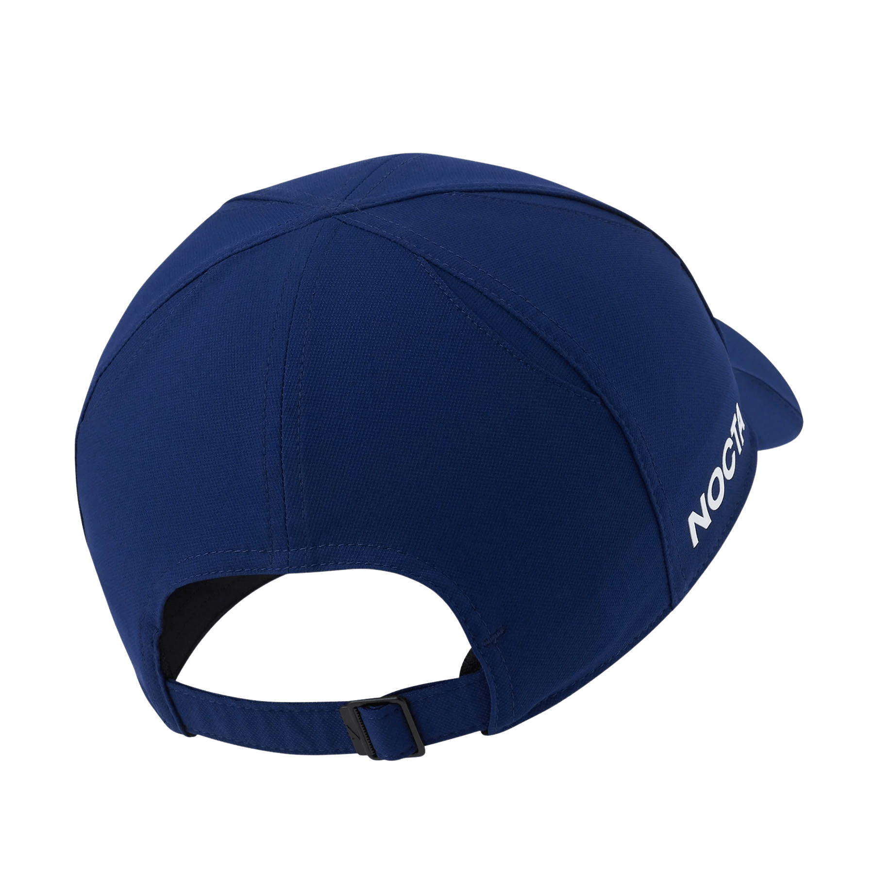 Nike x Drake NOCTA Cardinal Stock Cap Navy — Side View