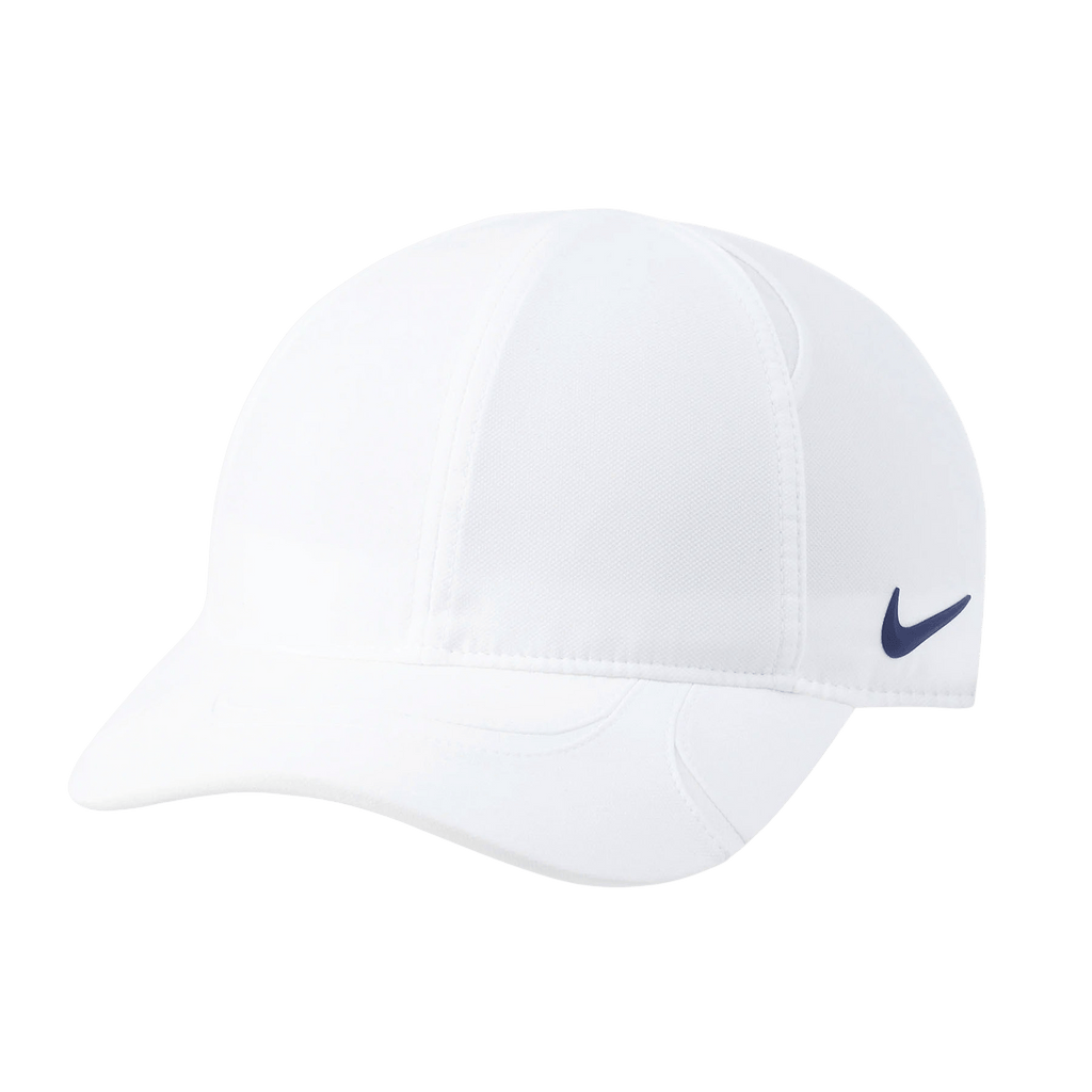 Nike x Drake NOCTA Cardinal Stock Cap White — Front View
