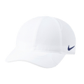 Nike x Drake NOCTA Cardinal Stock Cap White — Front View