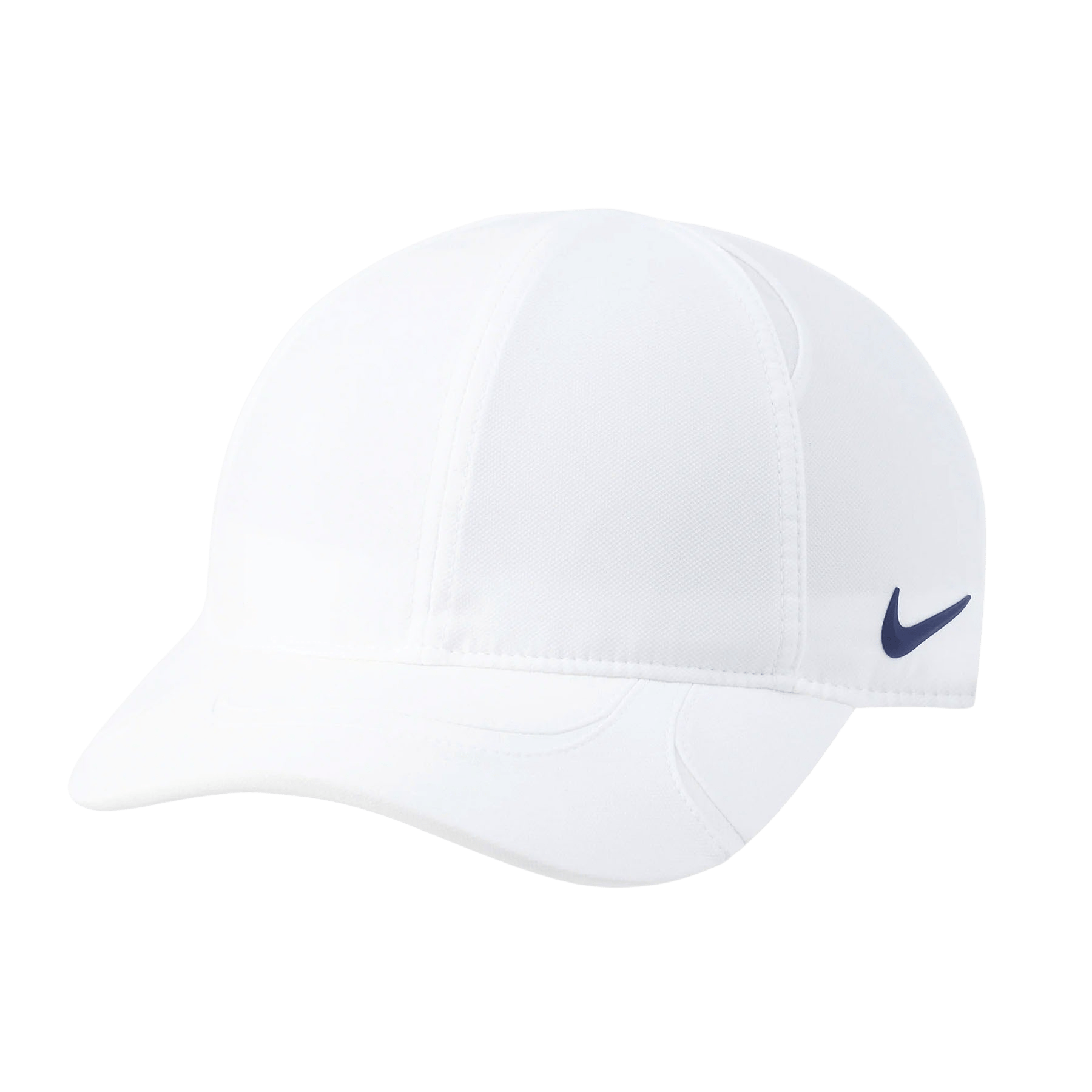 Nike x Drake NOCTA Cardinal Stock Cap White — Front View