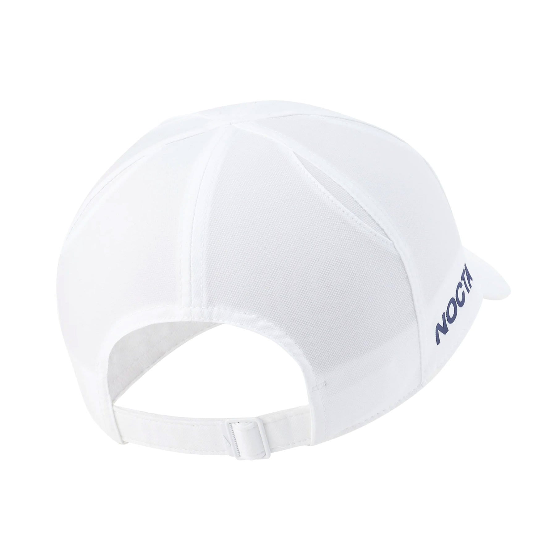 Nike x Drake NOCTA Cardinal Stock Cap White — Side View