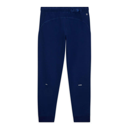 Nike x Drake NOCTA Cardinal Stock Fleece Pants Navy — XXS — Side View
