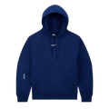 Nike x Drake NOCTA Cardinal Stock Hoodie Navy — XXS — Front View