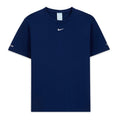 Nike x Drake NOCTA Cardinal Stock T-Shirt Navy — XXS — Front View