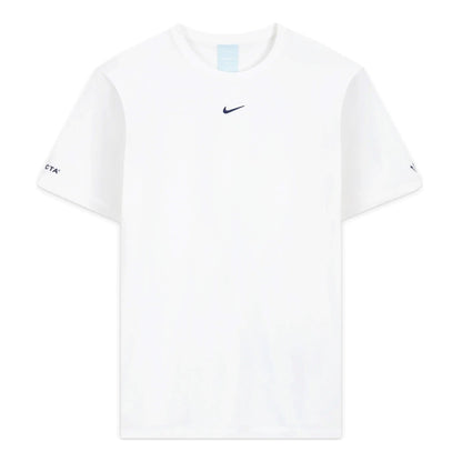 Nike x Drake NOCTA Cardinal Stock T-Shirt White — XXS — Front View