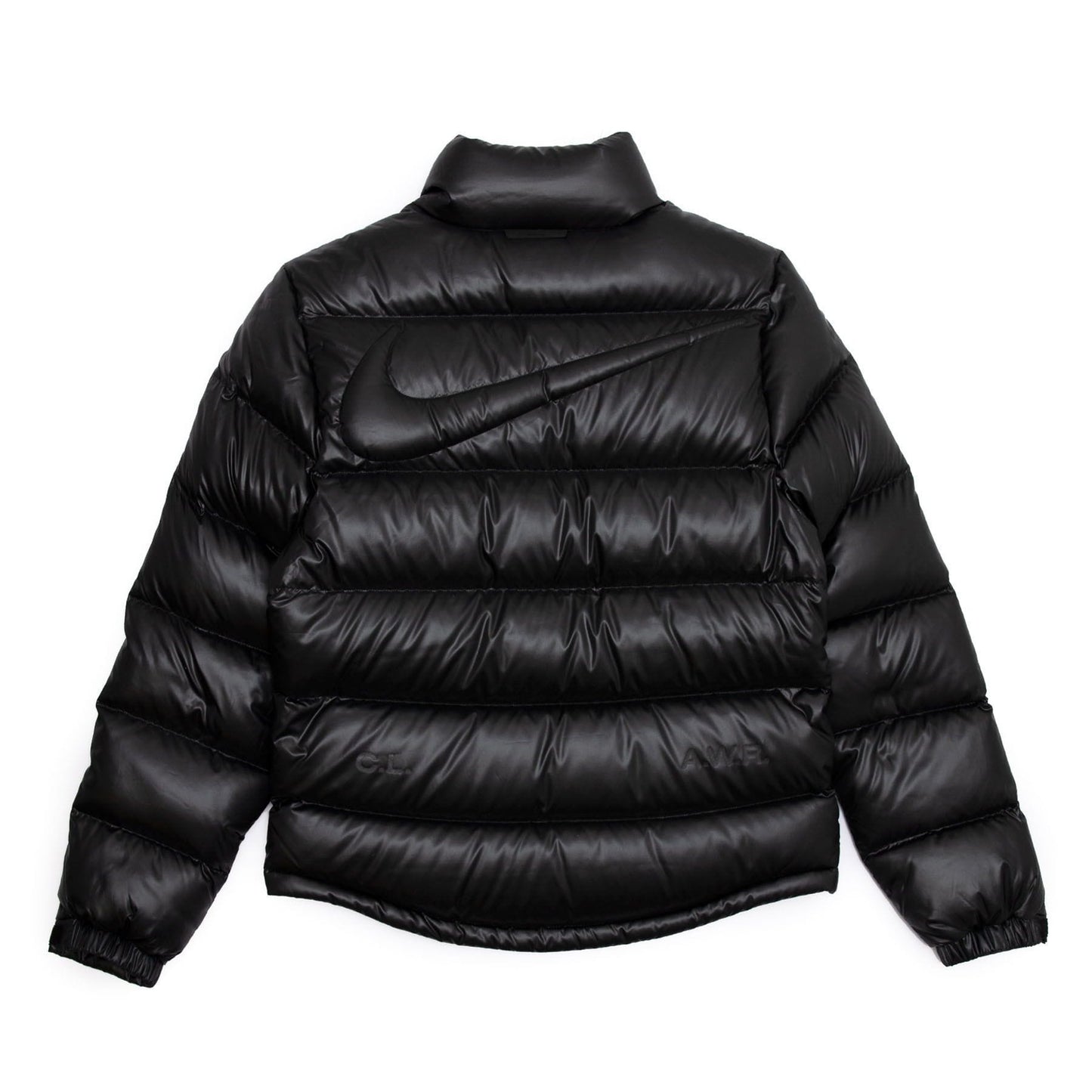 Nike x Drake NOCTA NRG Puffer Jacket 'Black' — XXS — Side View