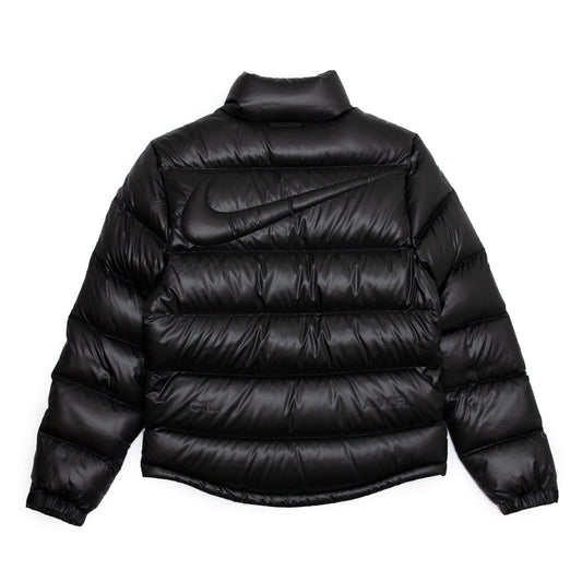 Nike x Drake NOCTA NRG Puffer Jacket 'Black' — XXS — Side View