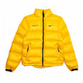Drake x Nike NOCTA Puffer Jacket Yellow — XXS — Front View