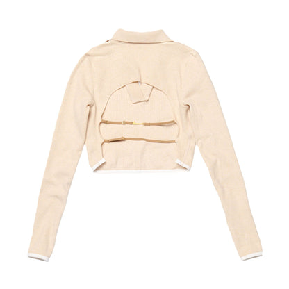 Nike x Jacquemus Le Polo 'Off White' — XXS — Side View