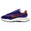 sacai x Nike VaporWaffle 'Dark Iris' — UK 3 | EU 35.5 | US 3.5 — Front View