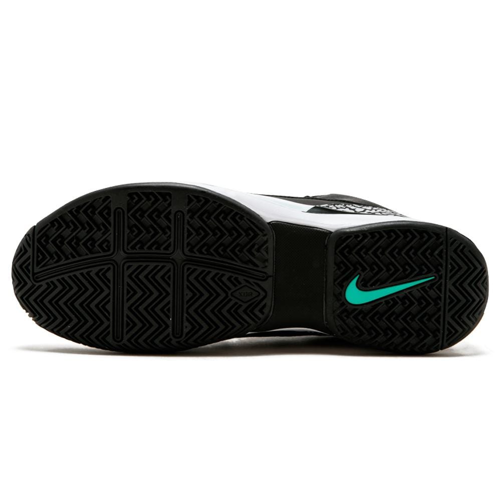Roger Federer x Nike Zoom Vapor Air Jordan 3 Atmos — UK 3 | EU 35.5 | US 3.5 — Top View